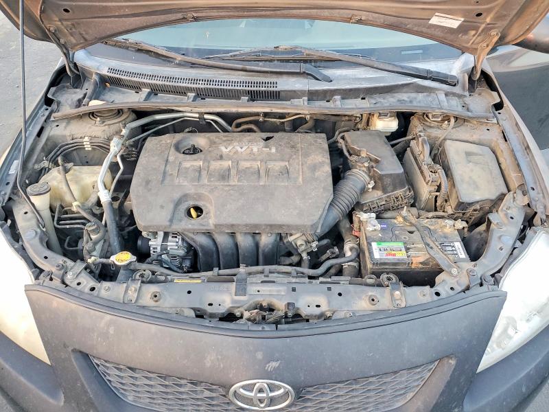 Photo 11 from auction – 2010 TOYOTA COROLLA BA with VIN 1NXBU4EE4AZ310330