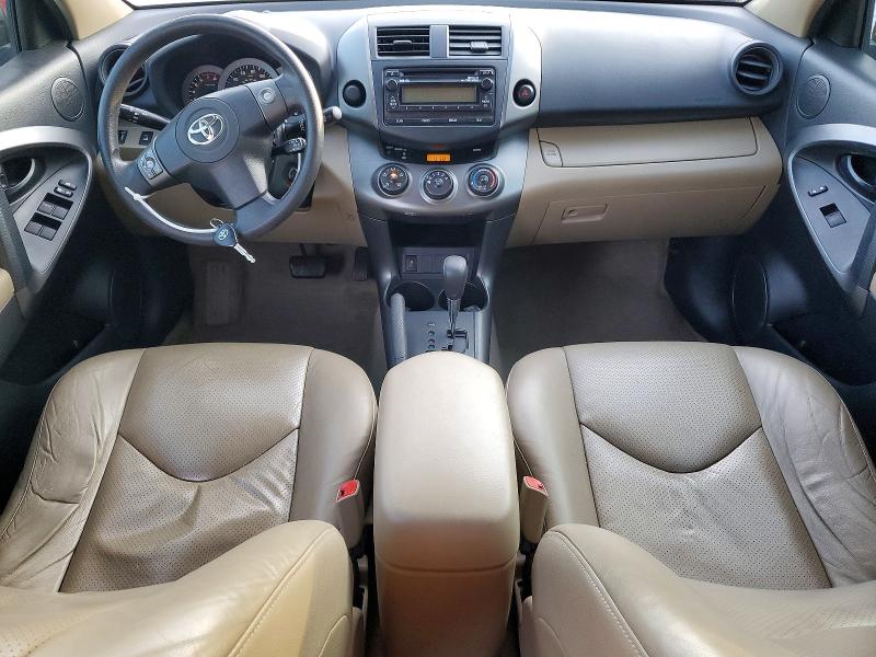 Photo 8 from auction – 2012 TOYOTA RAV4 with VIN 2T3ZK4DV2CW015775