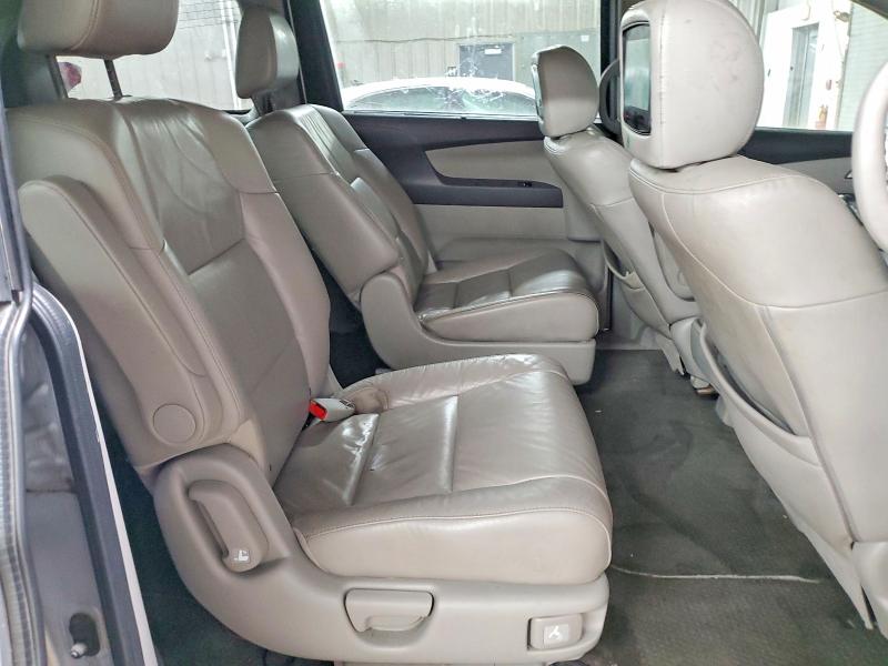 Photo 11 from auction – 2012 HONDA ODYSSEY EX with VIN 5FNRL5H68CB050865
