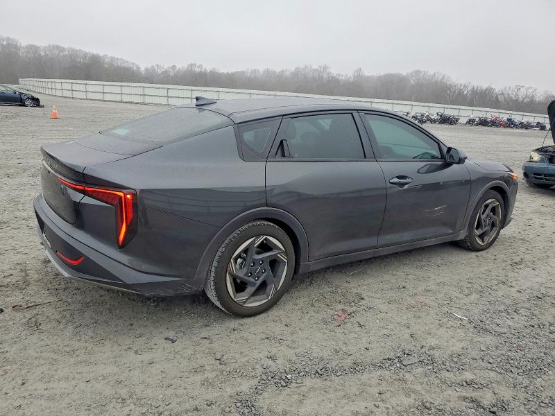 Photo 3 from auction – 2025 KIA K4 with VIN 3KPFU4DE9SE167799