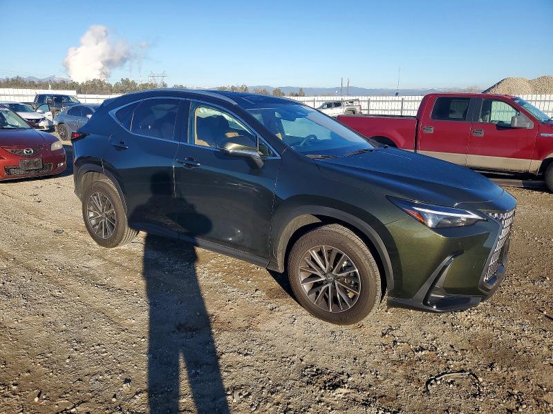 Photo 4 from auction – 2026 LEXUS NX 350 BAS with VIN 2T2AGCEZ0TC104468