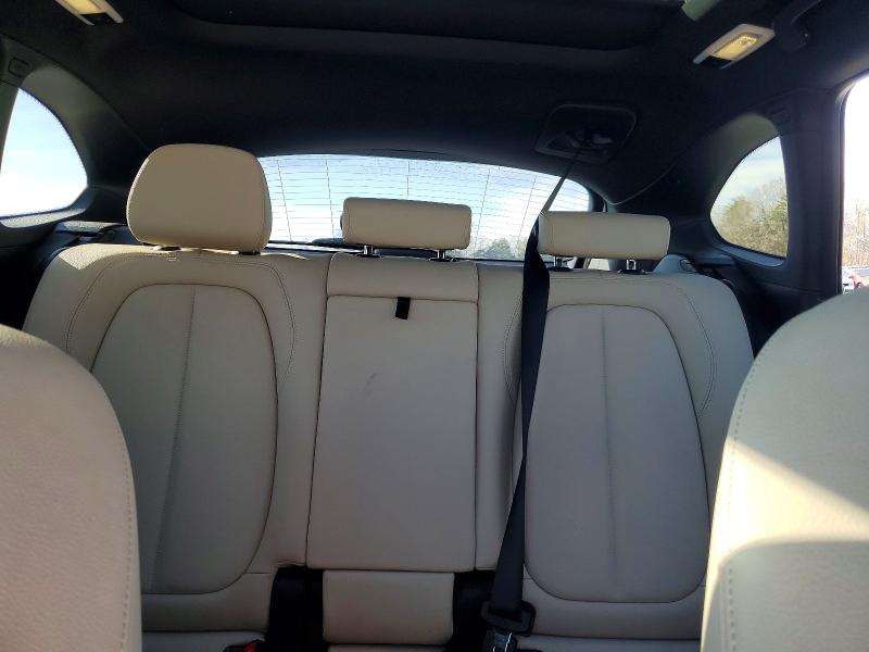 Photo 10 from auction – 2021 BMW X1 SDRIVE2 with VIN WBXJG7C03M5T16170
