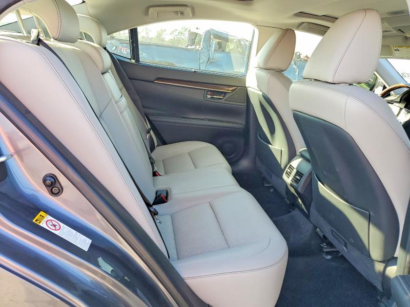 Photo 10 from auction – 2014 LEXUS ES 350 with VIN JTHBK1GG5E2135724