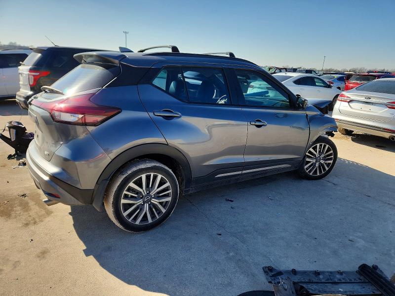 Photo 3 from auction – 2023 NISSAN KICKS with VIN 3N1CP5DV6PL526743