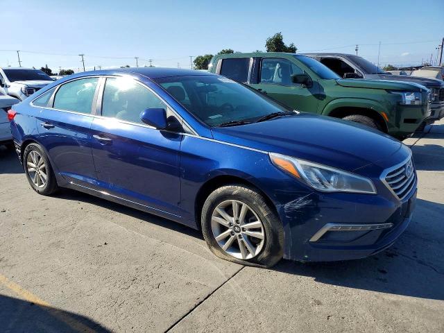 Photo 4 from auction – 2015 HYUNDAI SONATA SE with VIN 5NPE24AF9FH147746