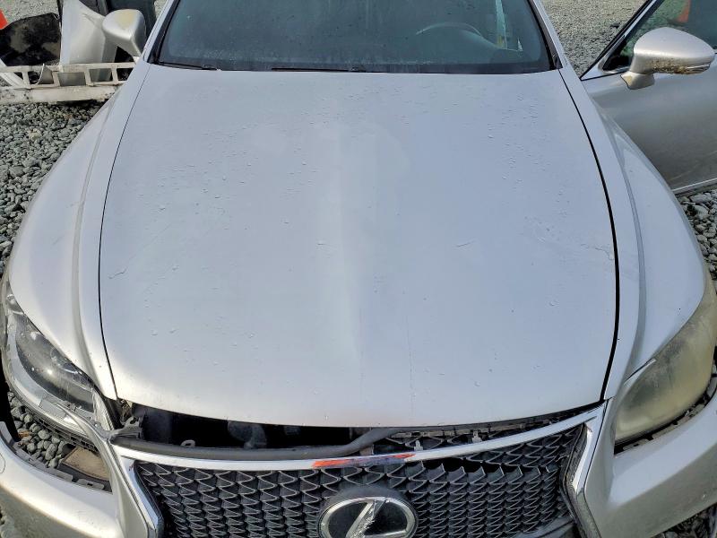 Photo 11 from auction – 2013 LEXUS LS with VIN JTHBL5EF3D5115869