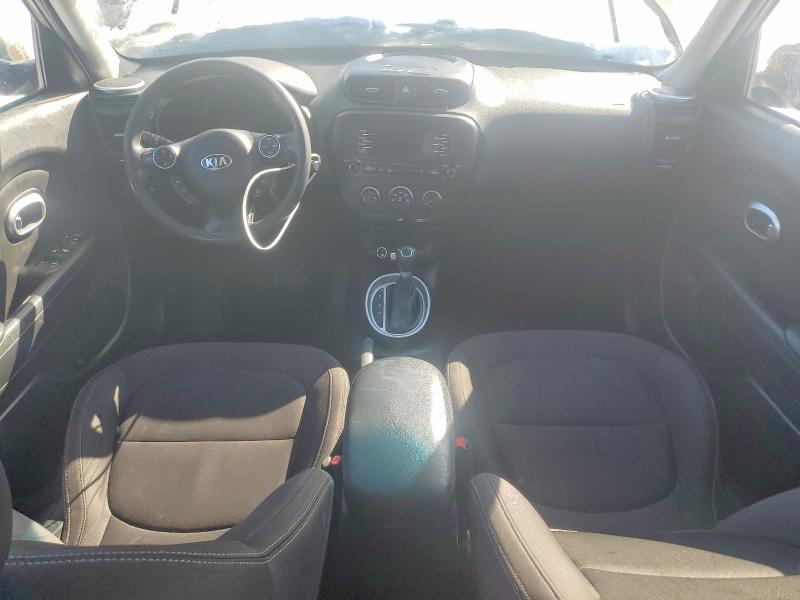 Photo 8 from auction – 2015 KIA SOUL with VIN KNDJN2A27F7176447