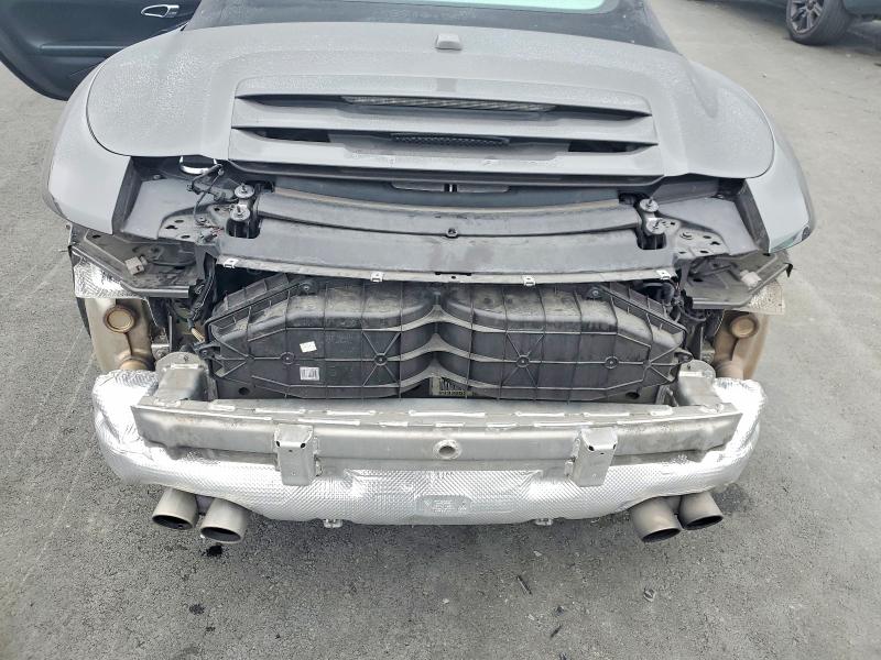 Photo 11 from auction – 2013 PORSCHE 911 CARRER with VIN WP0CB2A92DS155563