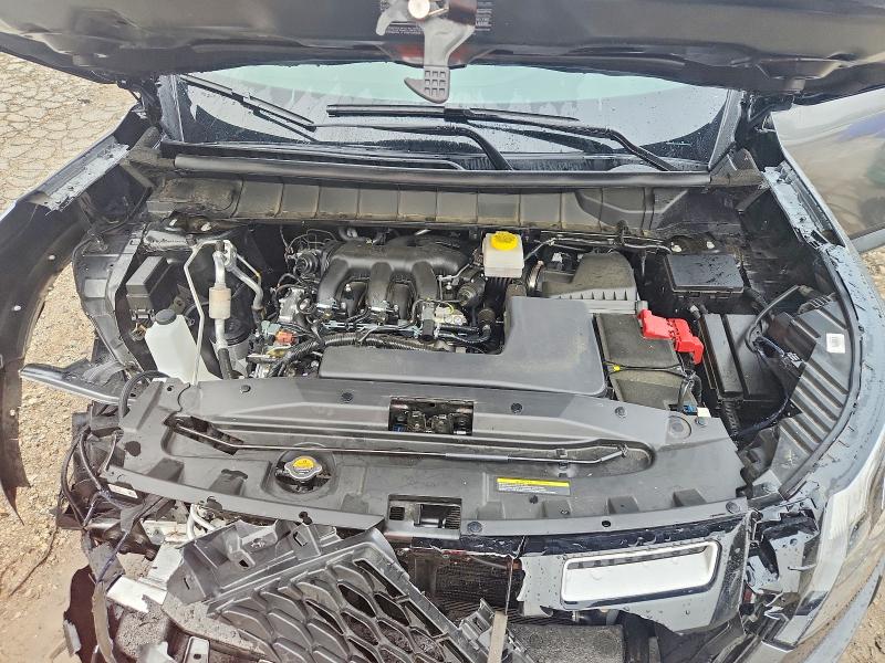 Photo 11 from auction – 2025 NISSAN PATHFINDER with VIN 5N1DR3BD2SC222352