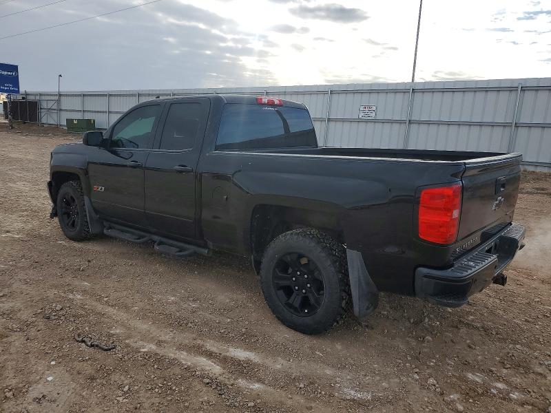 Photo 2 from auction – 2017 CHEVROLET SILVERADO with VIN 1GCVKREC9HZ210773