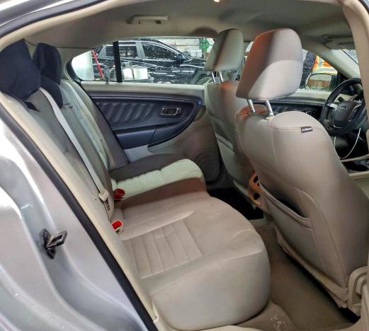 Photo 10 from auction – 2011 FORD TAURUS SE with VIN 1FAHP2DW0BG145435