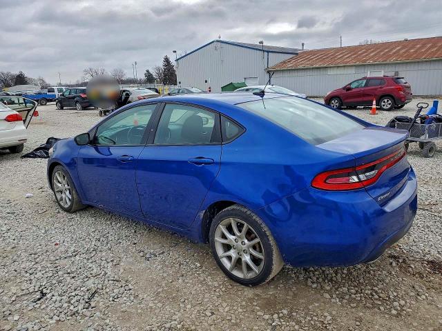 Photo 2 from auction – 2013 DODGE DART with VIN 1C3CDFBA7DD288113