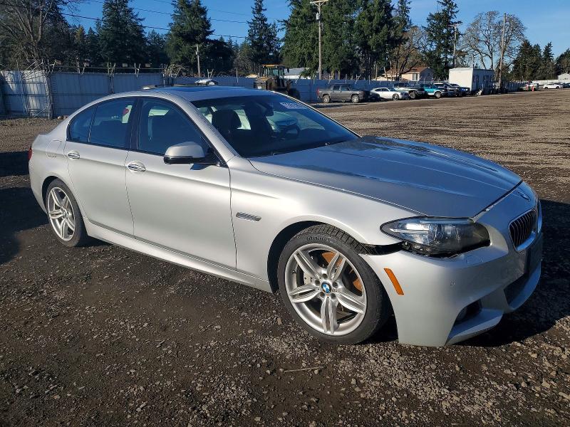 Photo 4 from auction – 2014 BMW 535 XI with VIN WBA5B3C59ED292852