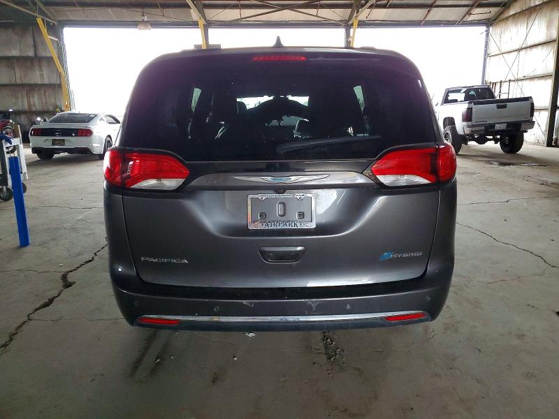 Photo 6 from auction – 2018 CHRYSLER PACIFICA H with VIN 2C4RC1N79JR364614