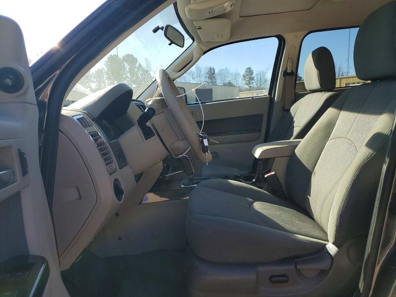 Photo 7 from auction – 2010 MAZDA TRIBUTE I with VIN 4F2CY0C7XAKM02760