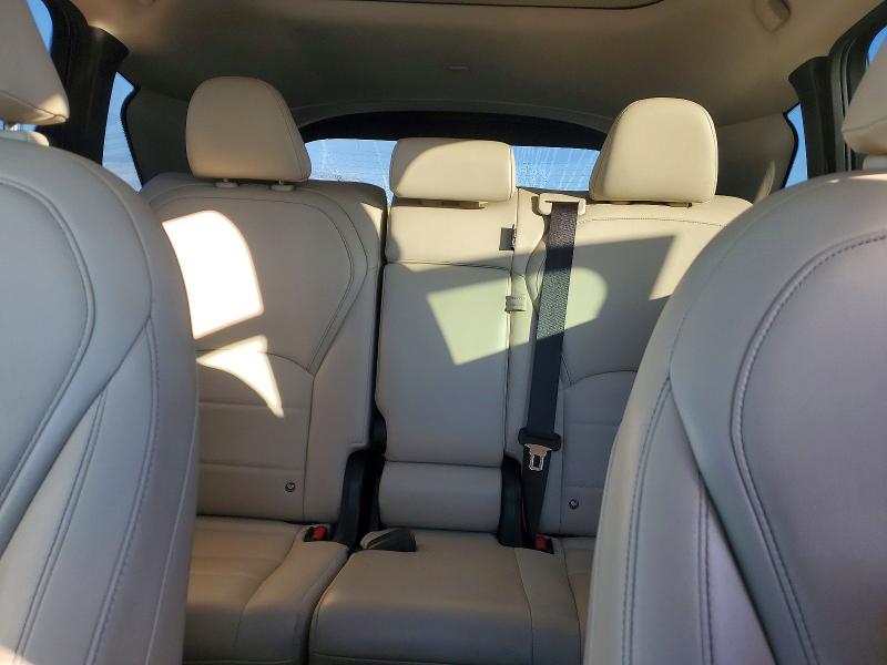 Photo 10 from auction – 2019 INFINITI QX50 ESSEN with VIN 3PCAJ5M38KF144371
