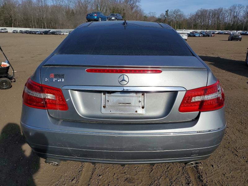 Photo 6 from auction – 2012 MERCEDES-BENZ E with VIN WDDKJ5KB4CF132980