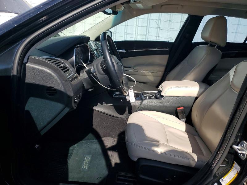 Photo 7 from auction – 2015 CHRYSLER 300 LIMITE with VIN 2C3CCAAG8FH837982