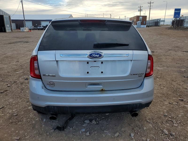 Photo 6 from auction – 2011 FORD EDGE LIMIT with VIN 2FMDK4KC7BBB07831