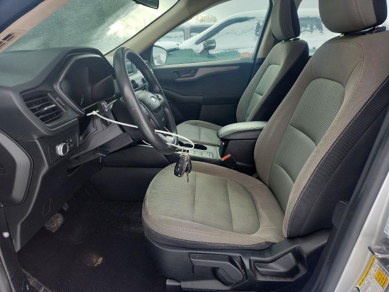 Photo 7 from auction – 2020 FORD ESCAPE S with VIN 1FMCU9F67LUA45544