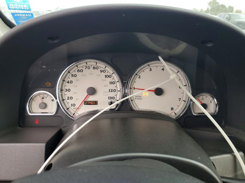 Photo 9 from auction – 2004 SATURN VUE with VIN 5GZCZ63484S819982
