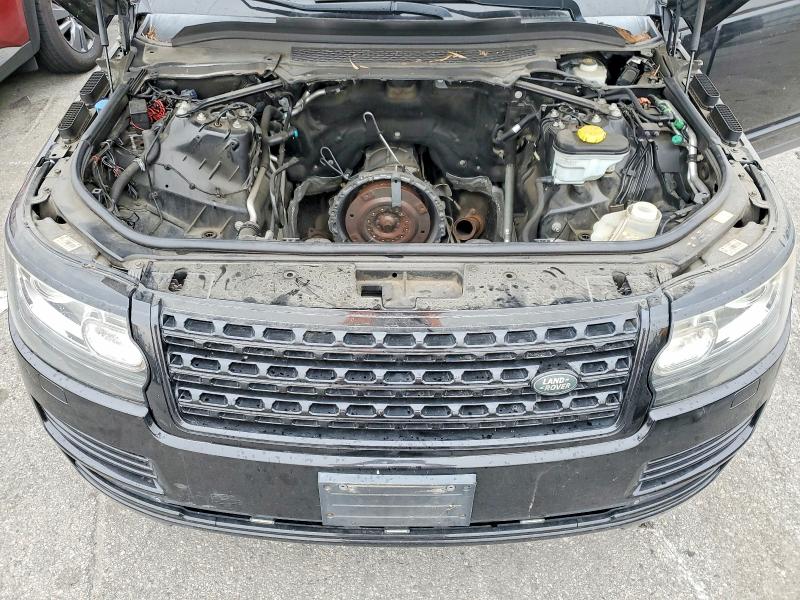 Photo 12 from auction – 2015 LAND ROVER RANGE ROVE with VIN SALGS2TF2FA228873