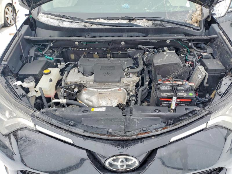 Photo 12 from auction – 2017 TOYOTA RAV4 with VIN 2T3RFREV3HW620749