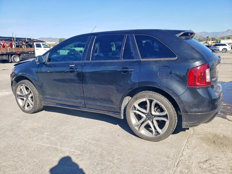 Photo 2 from auction – 2014 FORD EDGE SPORT with VIN 2FMDK3AK3EBA18734
