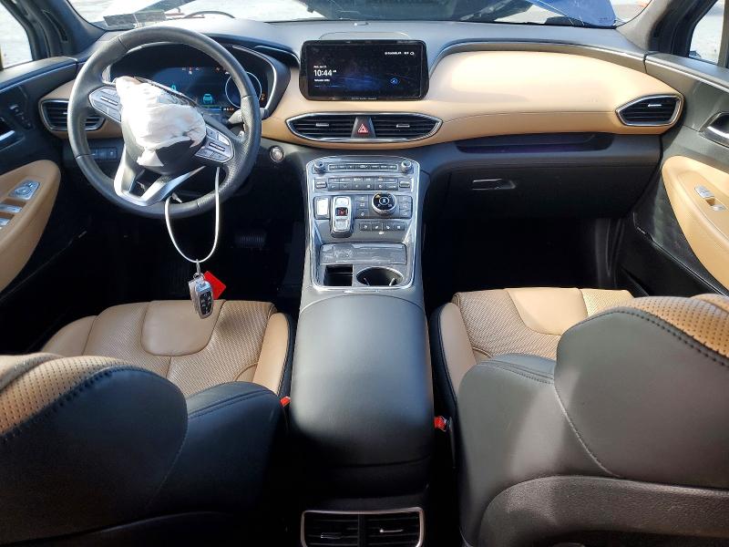 Photo 8 from auction – 2023 HYUNDAI SANTA FE C with VIN 5NMS5DAL4PH575447