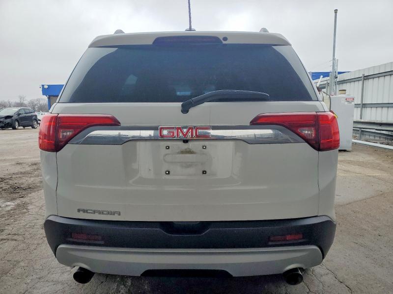 Photo 6 from auction – 2018 GMC ACADIA SLE with VIN 1GKKNLLS1JZ205594