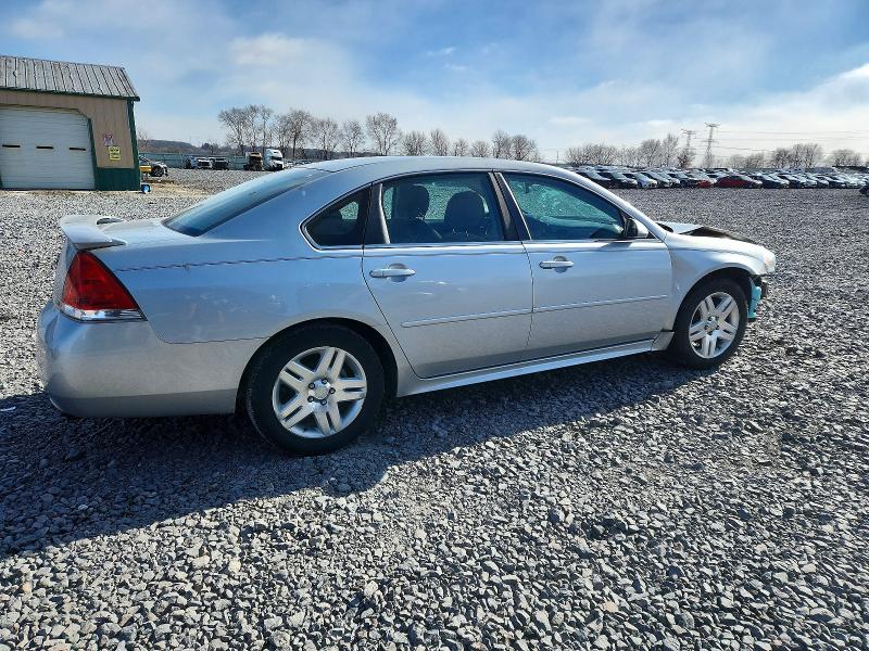 Photo 3 from auction – 2012 CHEVROLET IMPALA with VIN 2G1WG5E39C1127465