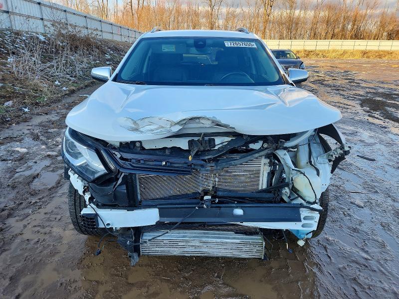 Photo 5 from auction – 2021 CHEVROLET EQUINOX PR with VIN 3GNAXXEVXMS125896