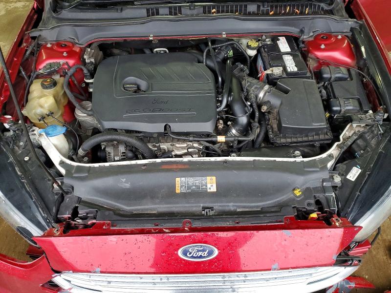 Photo 11 from auction – 2014 FORD FUSION SE with VIN 3FA6P0HD9ER120406
