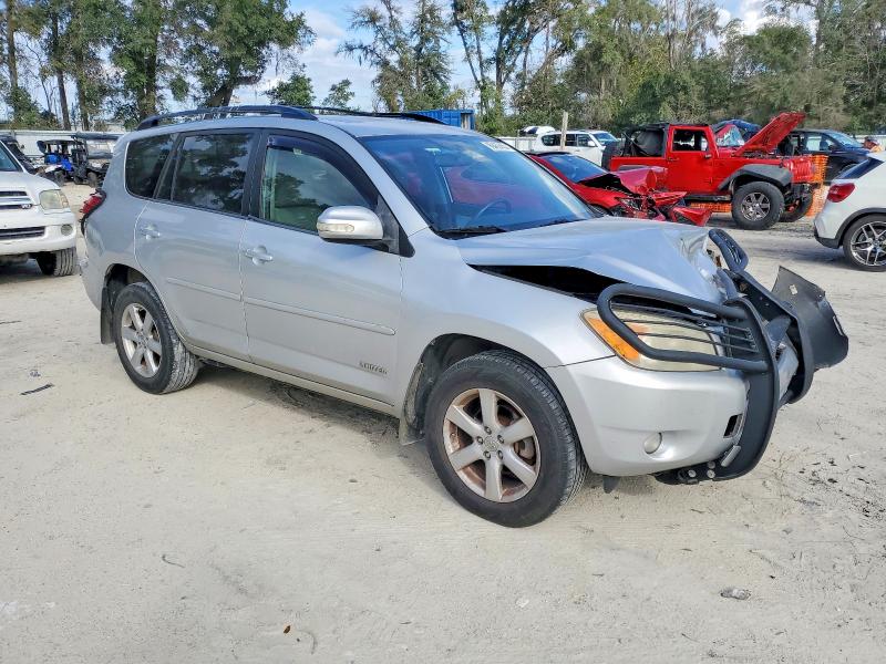 Photo 4 from auction – 2008 TOYOTA RAV4 LIMIT with VIN JTMBK31VX86036754