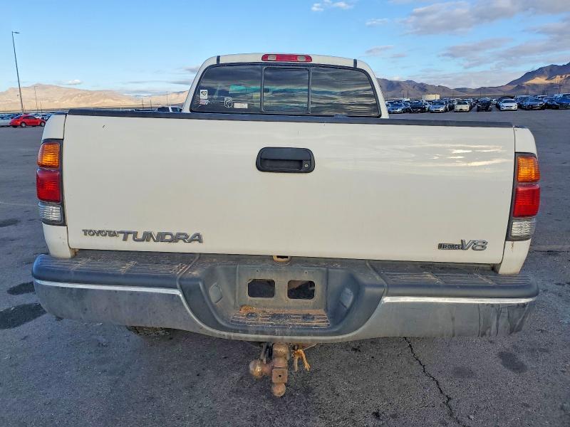 Photo 6 from auction – 2001 TOYOTA TUNDRA with VIN 5TBRT34131S188782