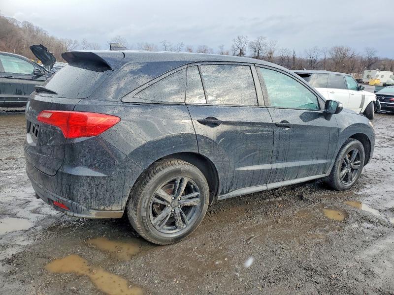 Photo 3 from auction – 2013 ACURA RDX TECHNO with VIN 5J8TB4H56DL009547