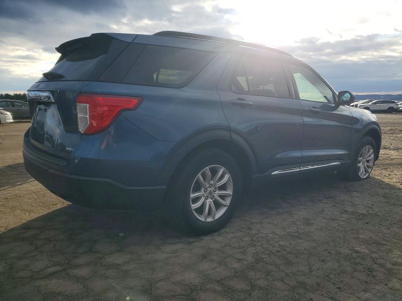 Photo 3 from auction – 2020 FORD EXPLORER X with VIN 1FMSK8DH7LGB89254