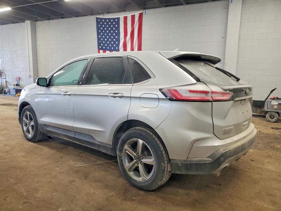 Photo 2 from auction – 2019 FORD EDGE SEL with VIN 2FMPK4J91KBB81989