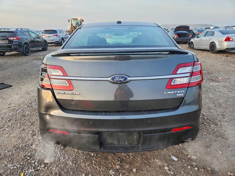 صورة رقم 6 من المزاد - 2019 FORD TAURUS مع VIN 1FAHP2J80KG112408