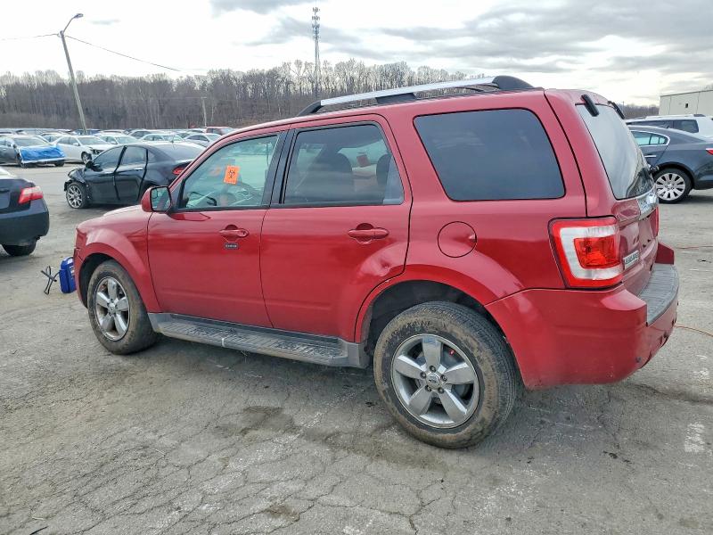 Photo 2 from auction – 2010 FORD ESCAPE LIM with VIN 1FMCU0E77AKC61456