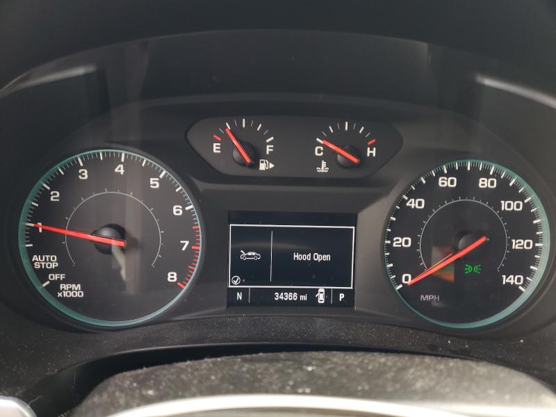 Photo 9 from auction – 2024 CHEVROLET MALIBU with VIN 1G1ZD5ST3RF200325