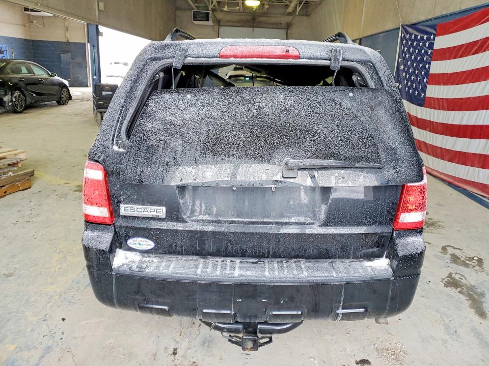Photo 6 from auction – 2009 FORD ESCAPE XLT with VIN 1FMCU03G39KC39517