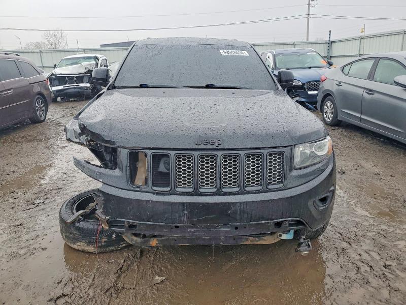 Photo 5 from auction – 2015 JEEP GRAND CHEROKEE with VIN 1C4RJFAG2FC181919