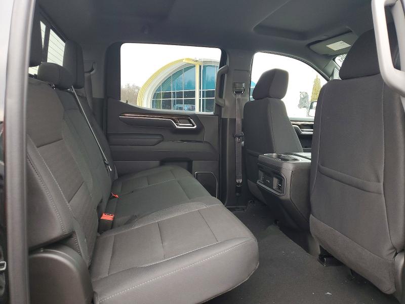Photo 10 from auction – 2026 CHEVROLET SILVERADO with VIN 1GCUKEE82TZ108787