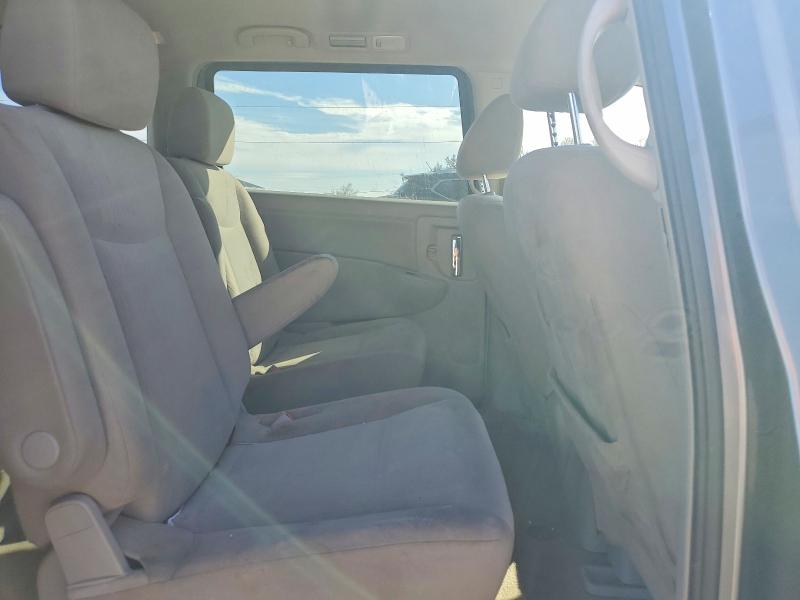 Photo 11 from auction – 2016 NISSAN QUEST S with VIN JN8AE2KP4G9156631