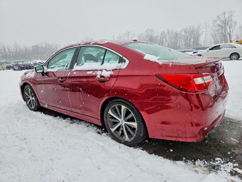 Photo 2 from auction – 2015 SUBARU LEGACY 2.5 with VIN 4S3BNAJ69F3035789