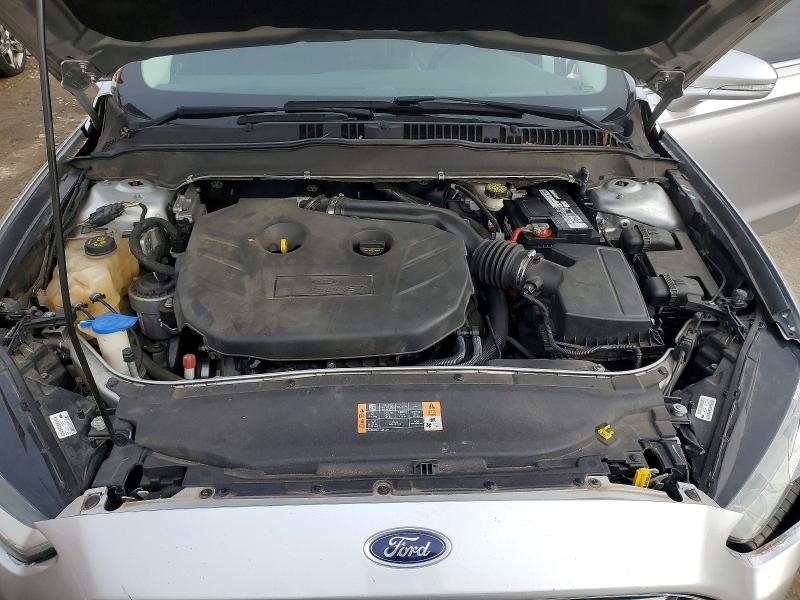 Photo 11 from auction – 2014 FORD FUSION TIT with VIN 3FA6P0D90ER225014