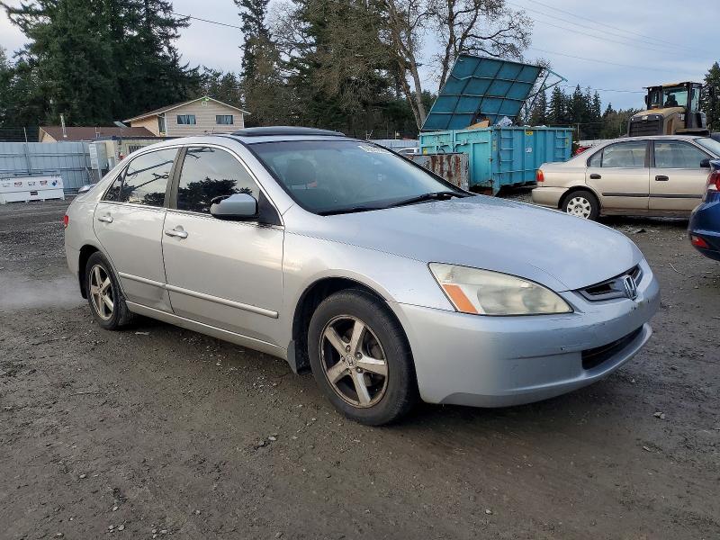 Photo 4 from auction – 2004 HONDA ACCORD EX with VIN JHMCM56624C009120