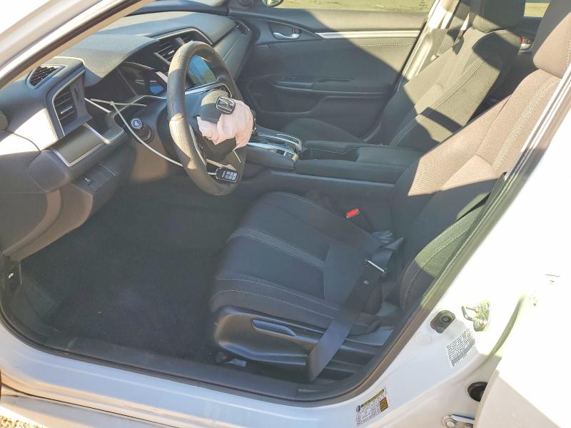 Photo 7 from auction – 2017 HONDA CIVIC with VIN 19XFC2F76HE210557