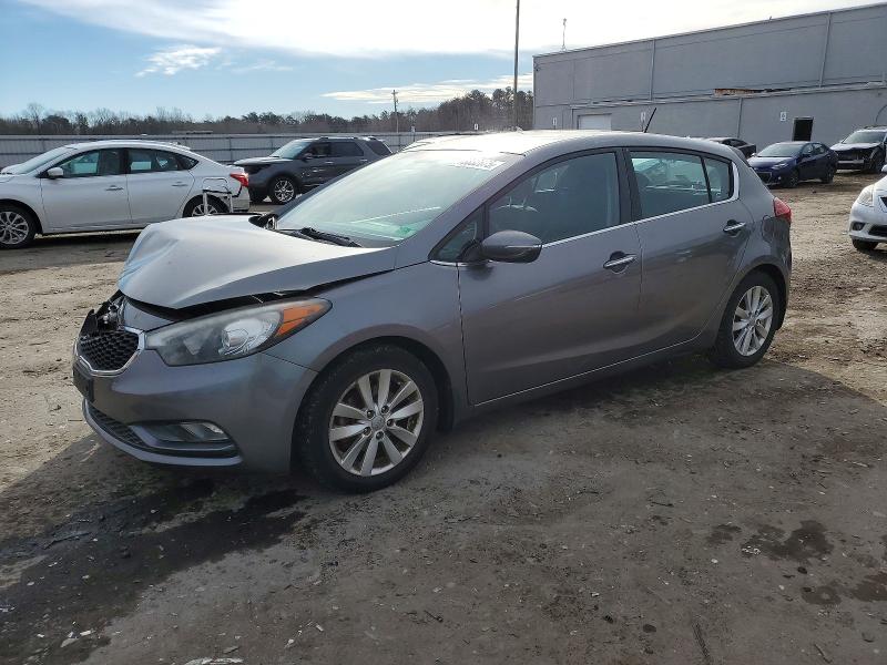 KIA FORTE EX 2015 z numerem VIN KNAFX5A84F5342616 - Zdjęcie z aukcji